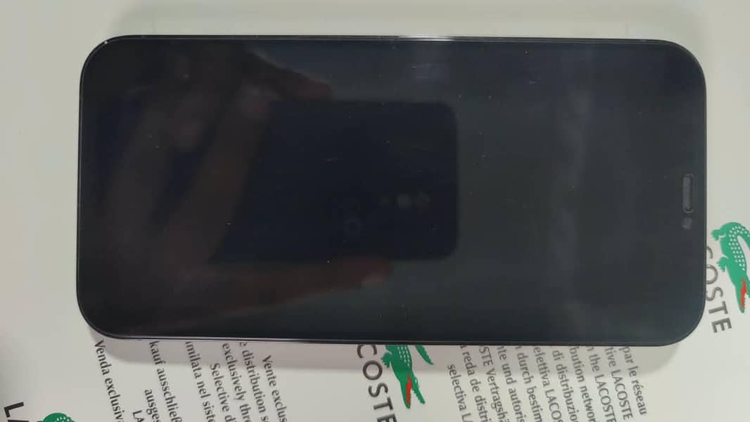 Apple iPhone 12 Pro 1