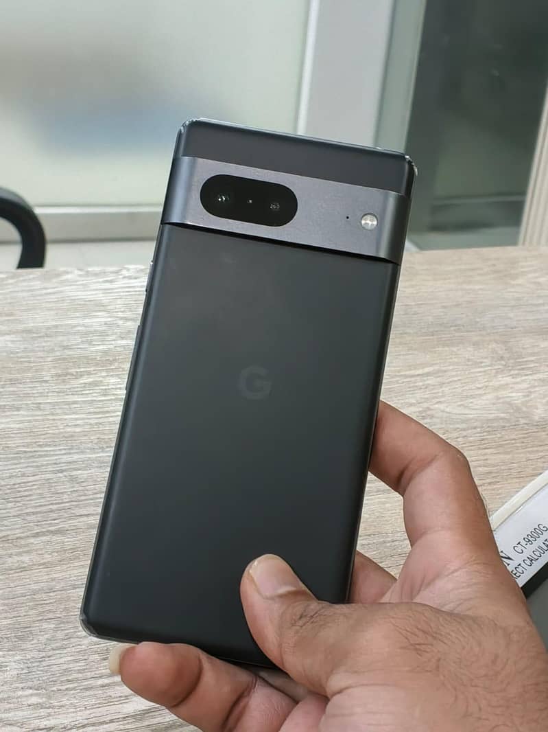 Google Pixel 7 3