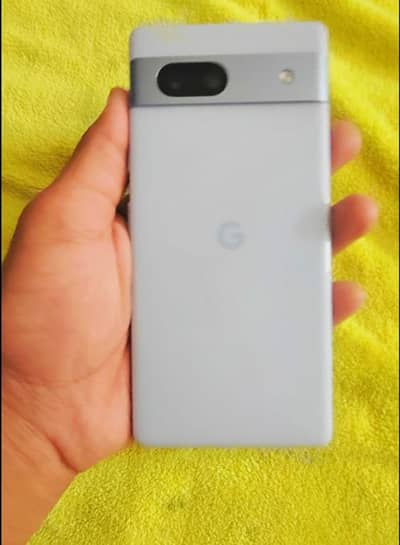 Google Pixel 7a OFFCIAL pta