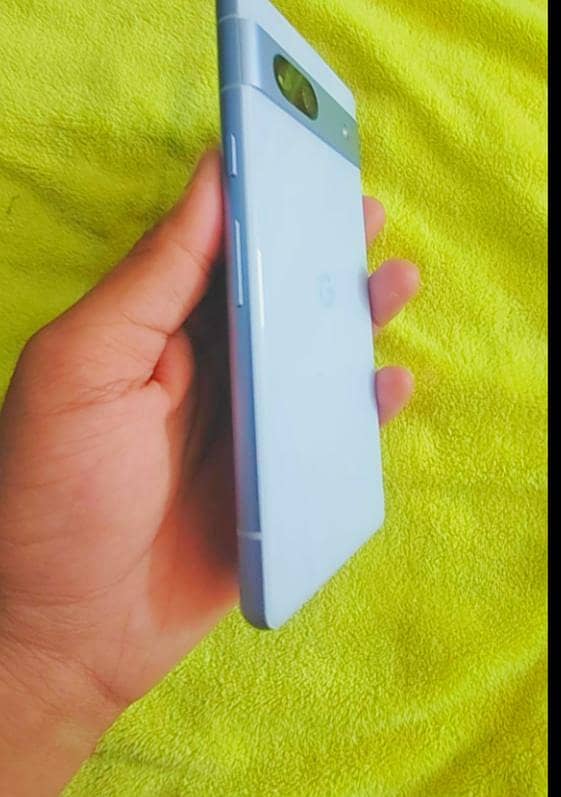Google Pixel 7a OFFCIAL pta - Mobile Phones - 1120645110