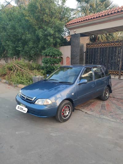 Suzuki Cultus VXR 2007