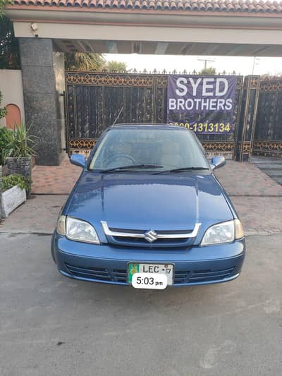 Suzuki Cultus VXR 2007 urgent sale