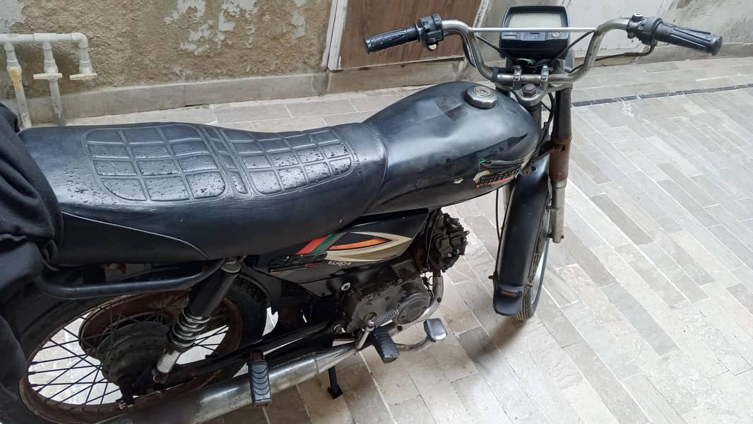 Super Power SP 70 6