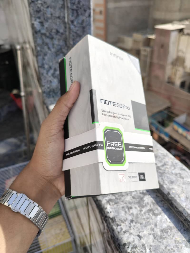 Infinix Note 60 Pro 6