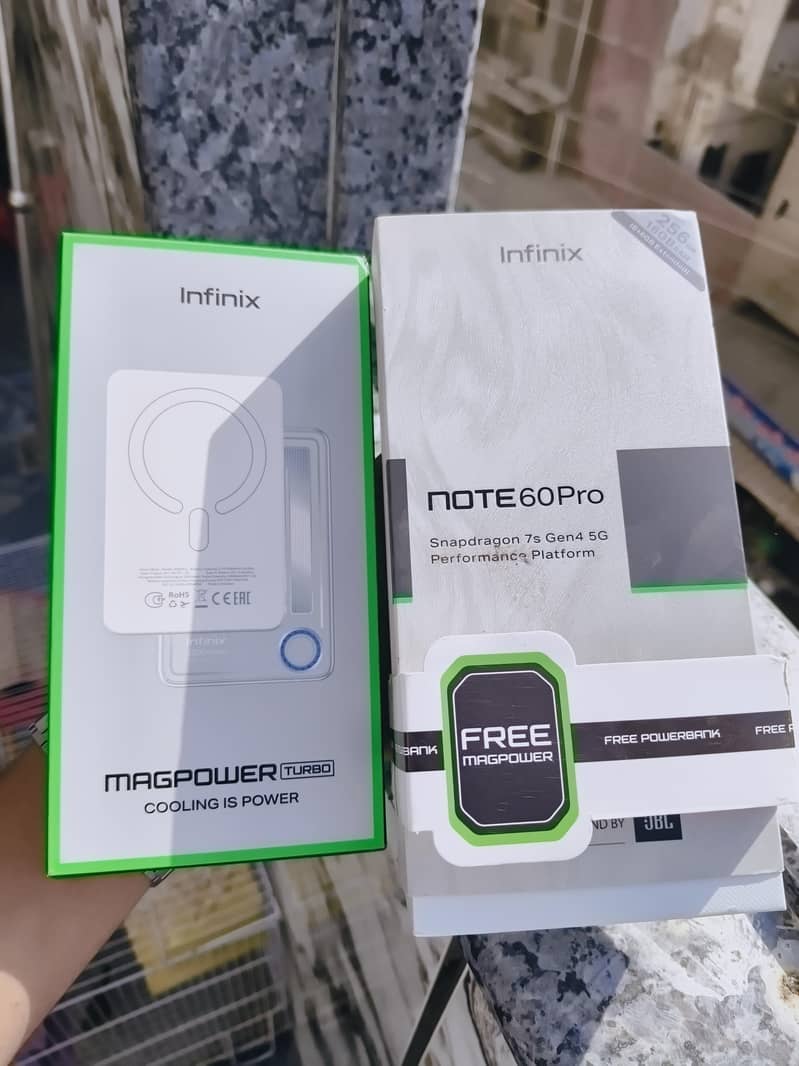 Infinix Note 60 Pro 9