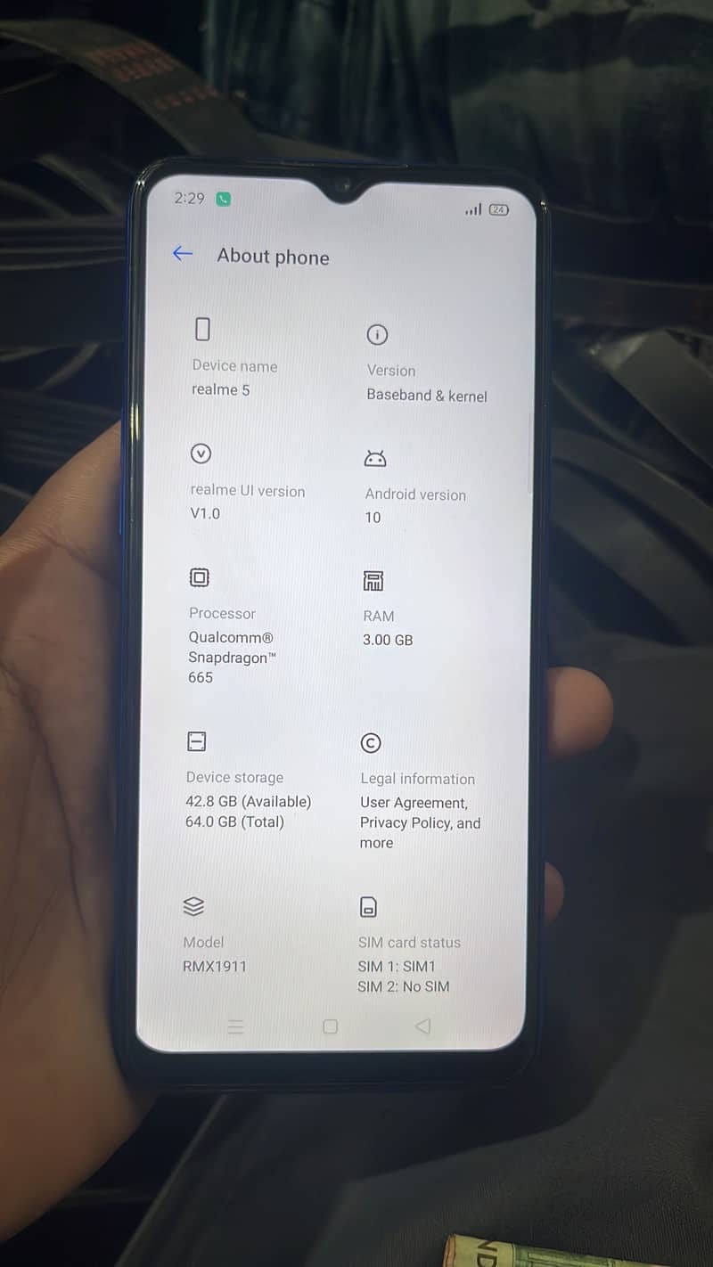 Realme 5 2