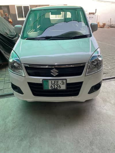 Suzuki Wagon R 2018