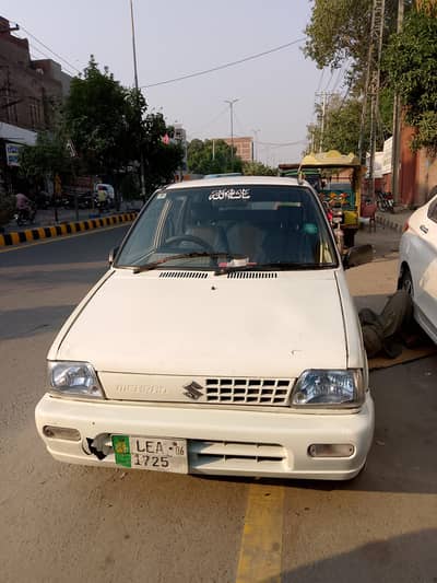 Suzuki Mehran VXR 2006