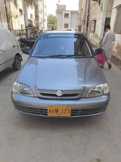 Suzuki Cultus 2012