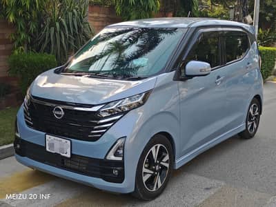 Nissan Dayz Hybrid turbo pro pilot full option
