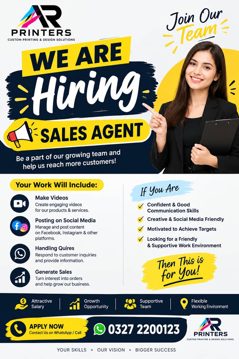 Sales Agent 0