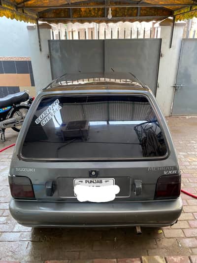 Suzuki Mehran VXR 2010. . 03456823272