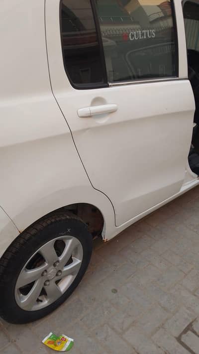 Suzuki Cultus VXL 2019