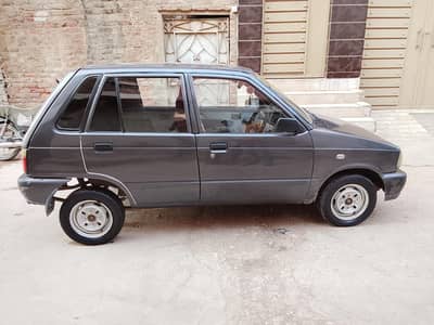 Suzuki Mehran VX 1992