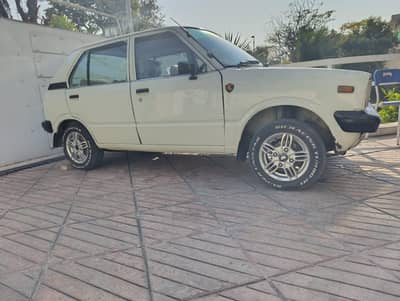 Suzuki FX 1987