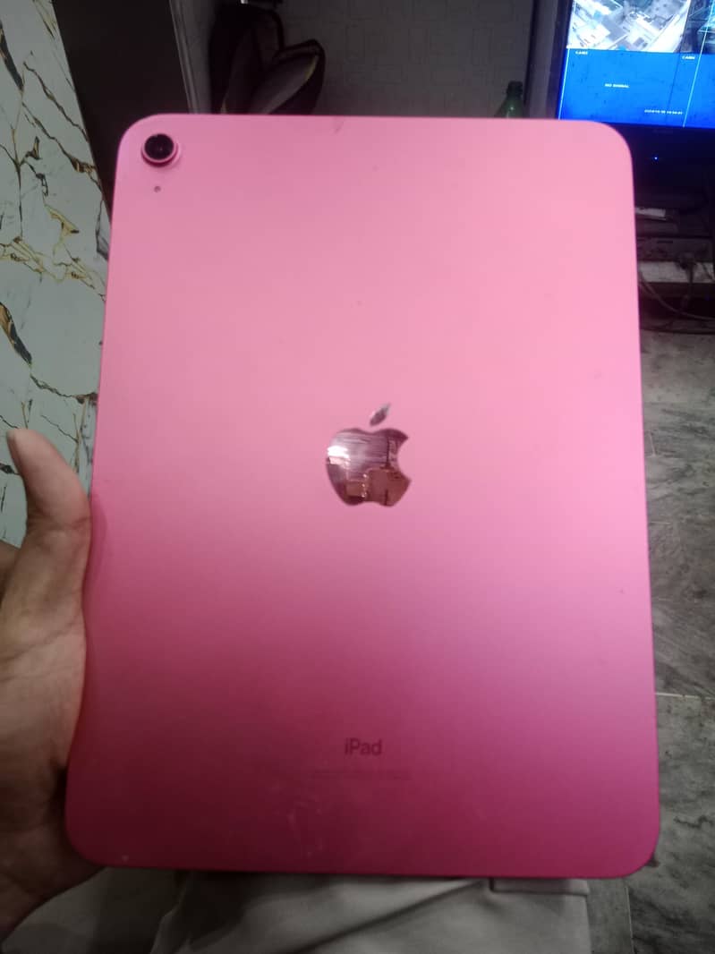 apple ipad 10th gen 0