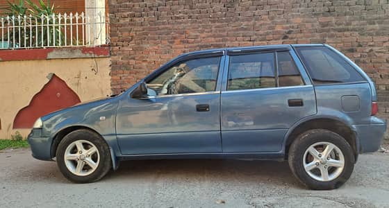Suzuki Cultus 2008 EFI