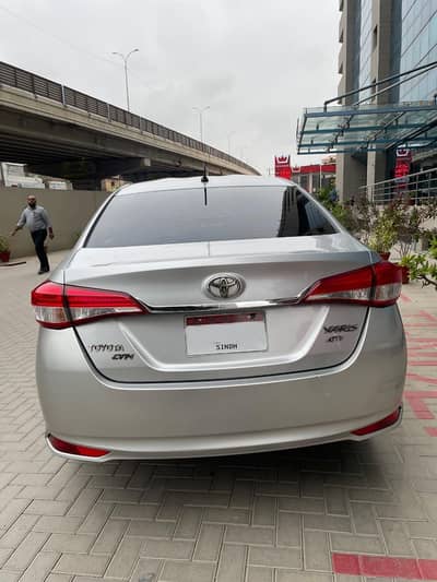 Toyota Yaris 2021