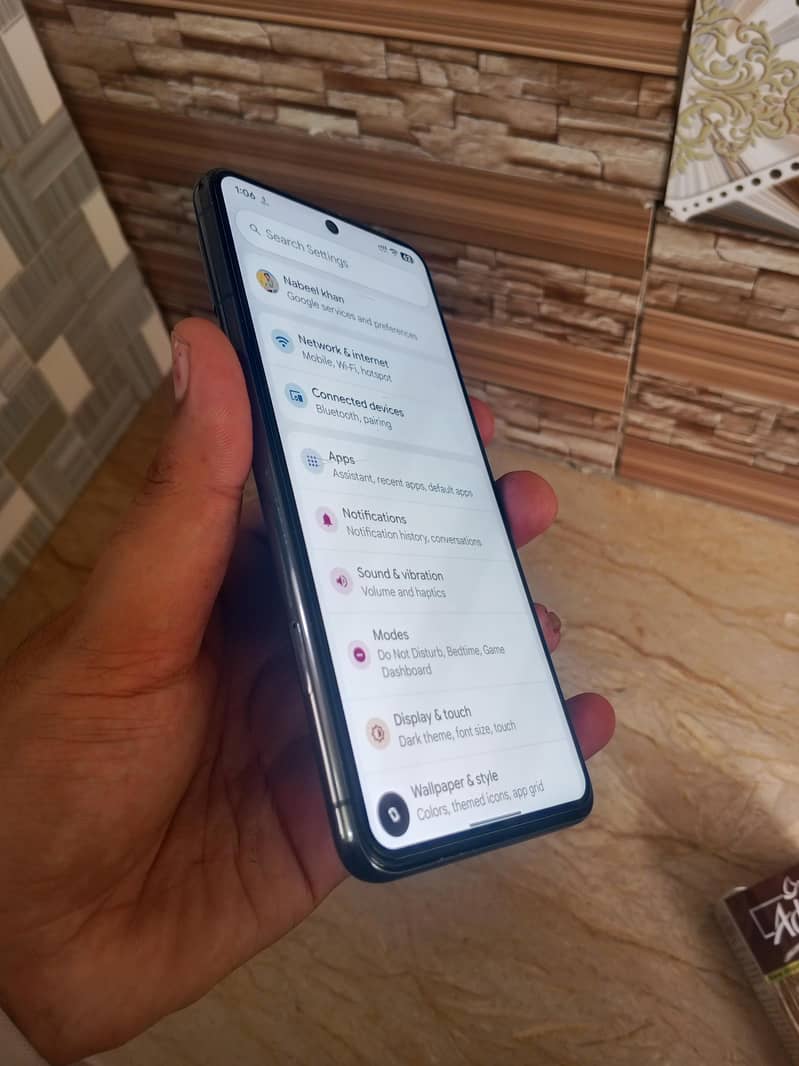 Google Pixel 8 Pro 4