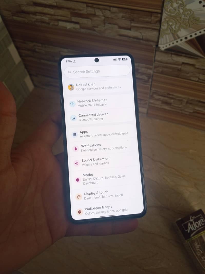 Google Pixel 8 Pro 5