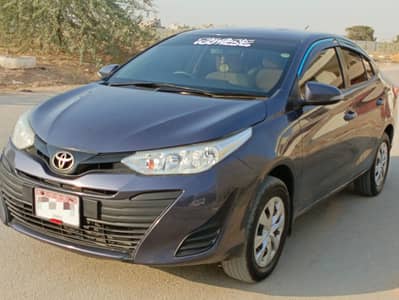 Toyota Yaris 2020 (urgent sale)