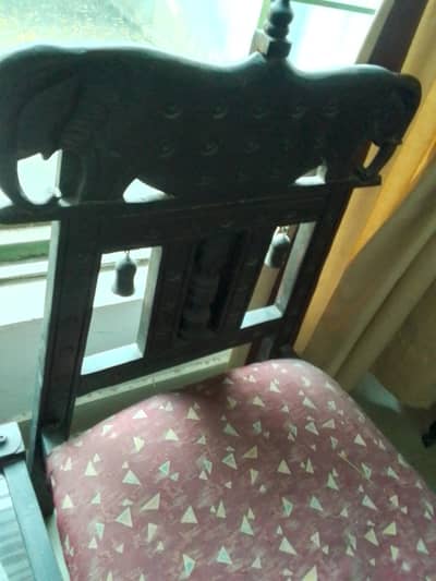 chairs wooden antique design. . . . 03144988403