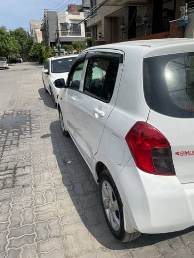 Suzuki Cultus VXL 2021