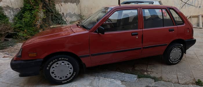 Suzuki Khyber 1996