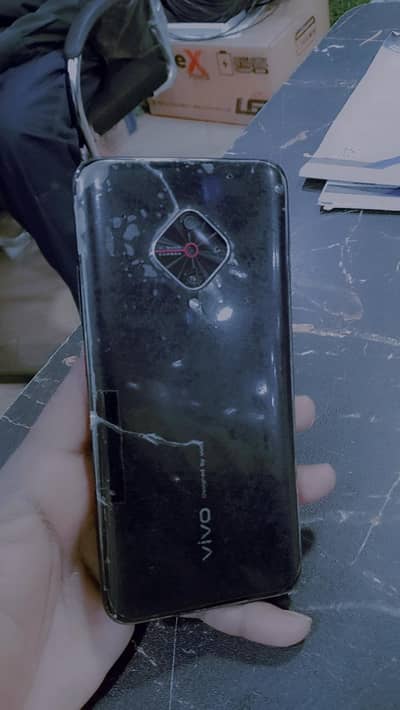 Vivo S1 Pro