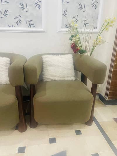 5 seater new sofa set