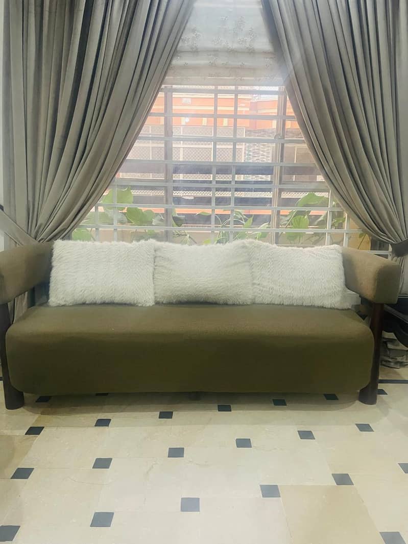 5 seater new sofa set 3