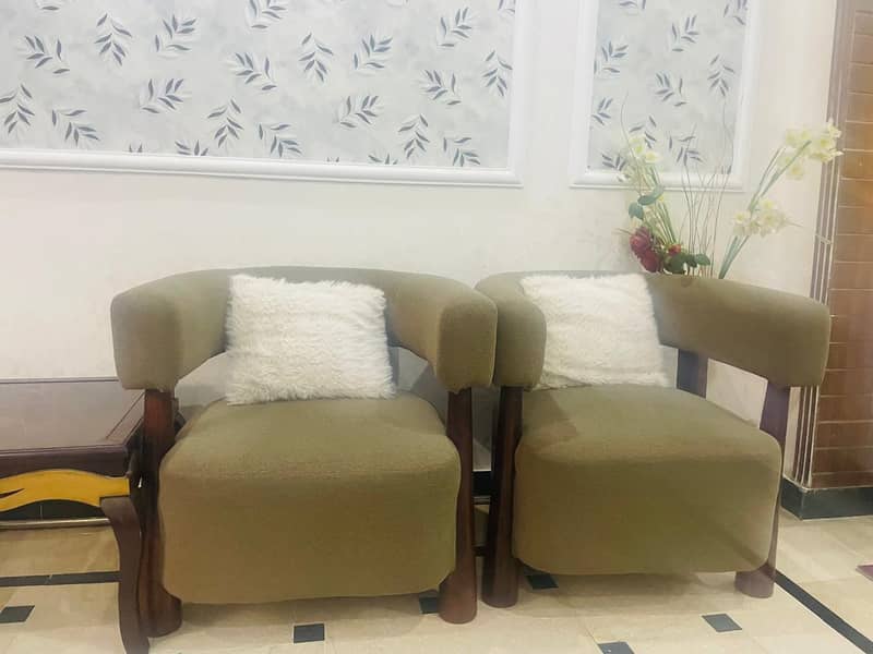 5 seater new sofa set 5