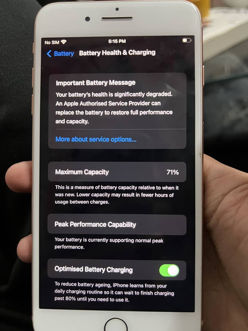 Apple iPhone 8 Plus 6