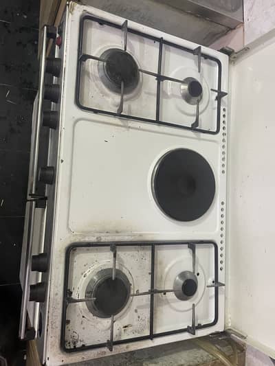 Japani cooking range