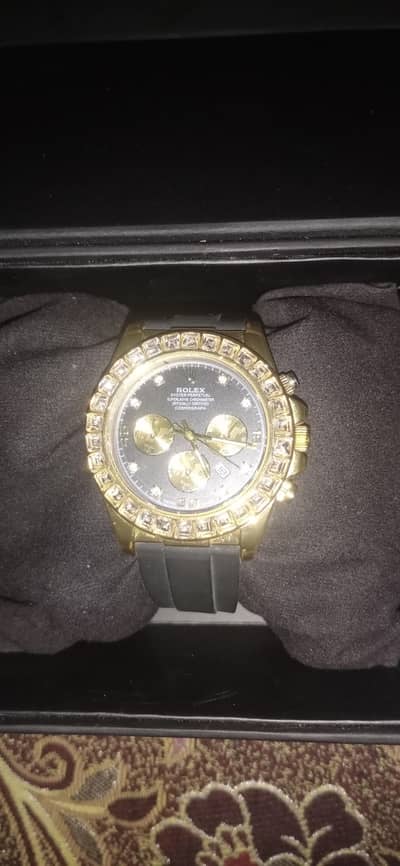 Rolex watch