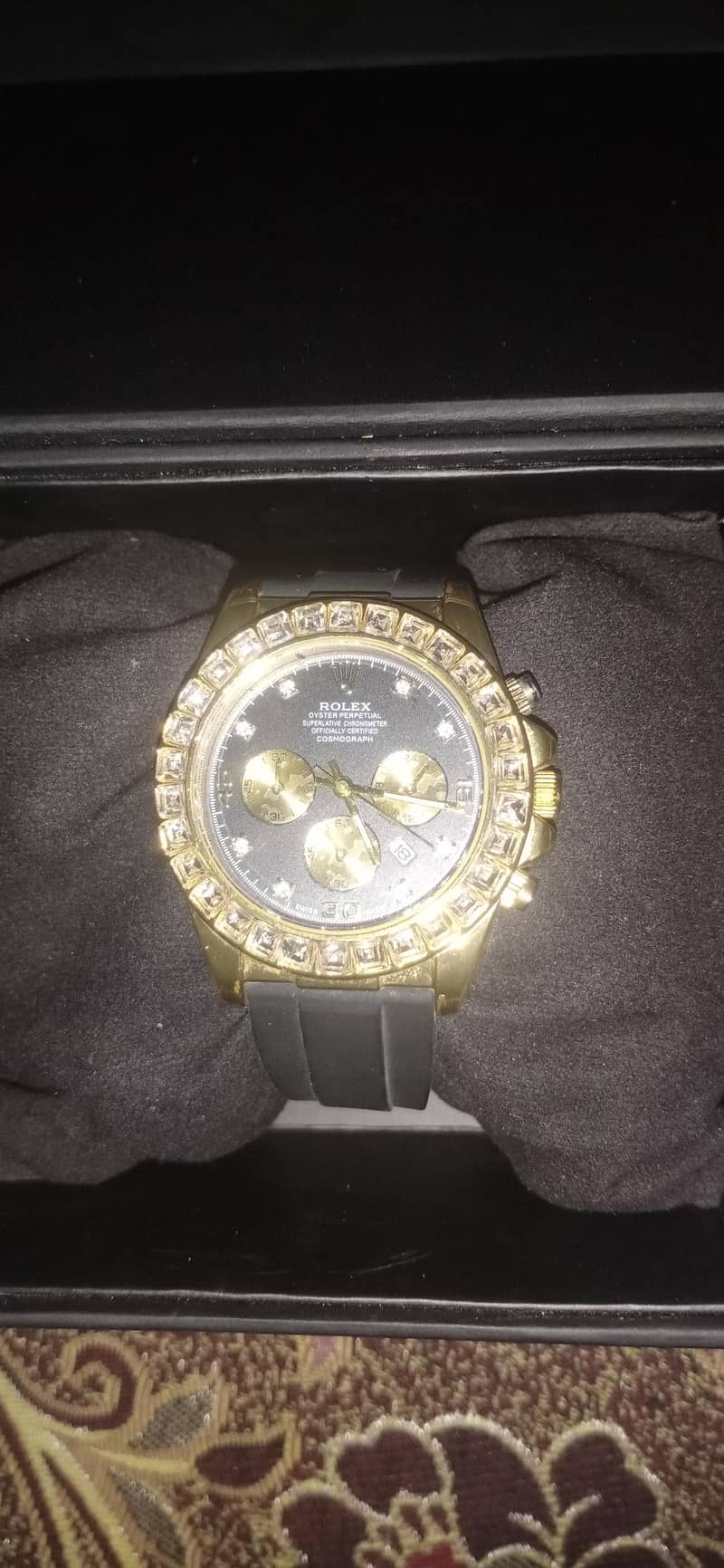 Rolex watch 0
