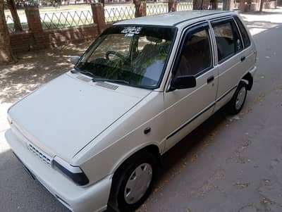 Suzuki Mehran VXR 2019