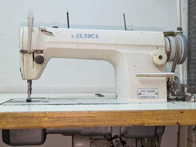 sewing machine