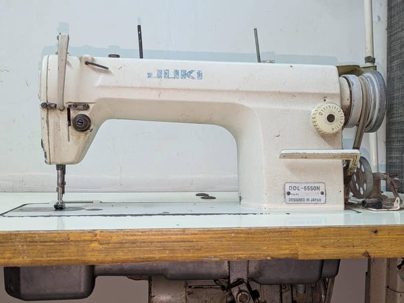 sewing machine 0