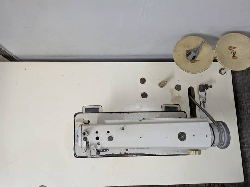sewing machine 1