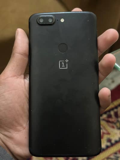 One Plus 5T