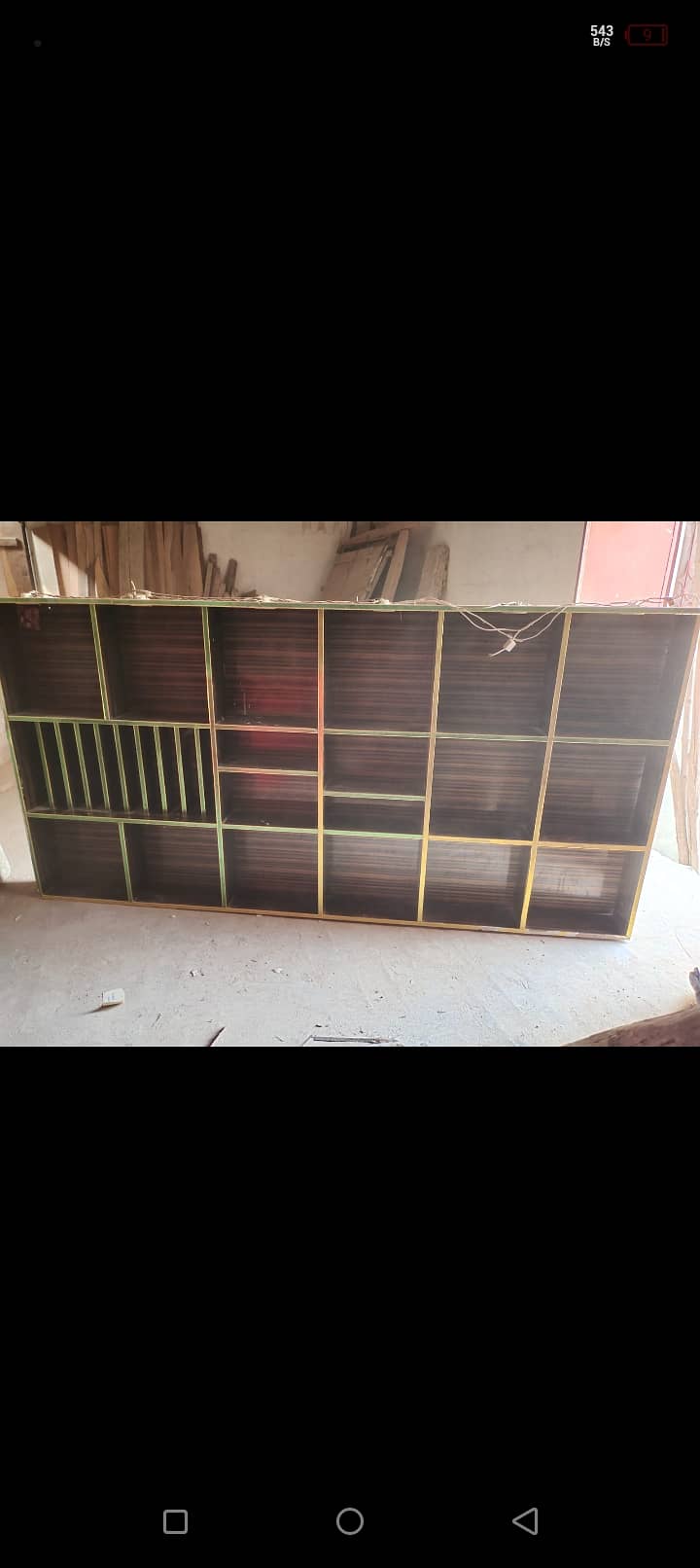 Good quality Wall rack 1