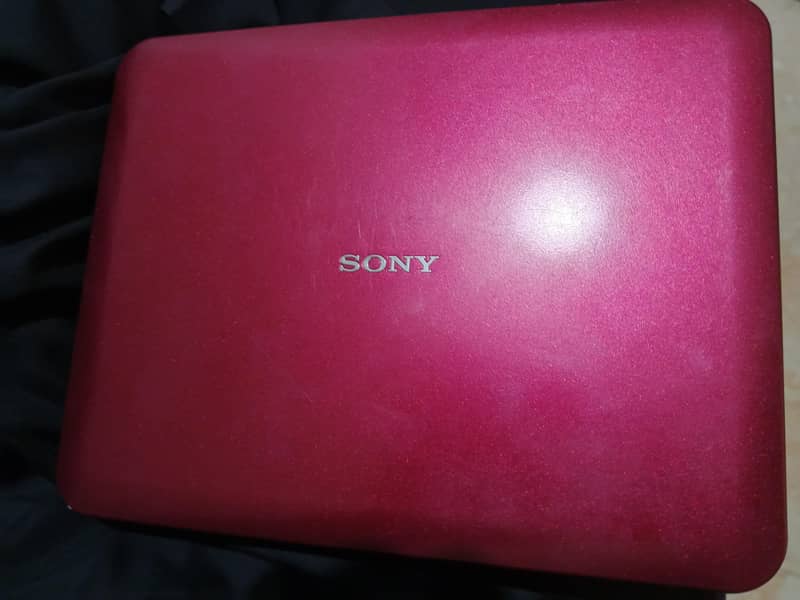 SONY DVD PLAYER 2