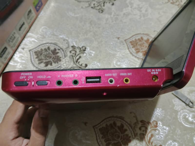 SONY DVD PLAYER 4