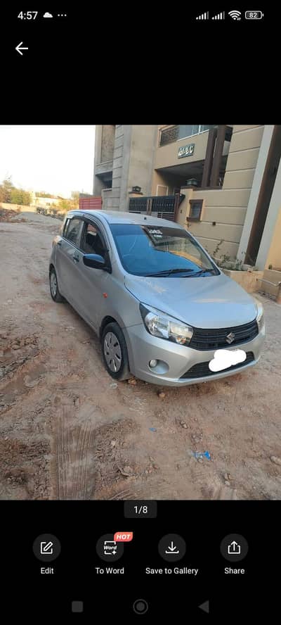 Suzuki Cultus VXR 2018