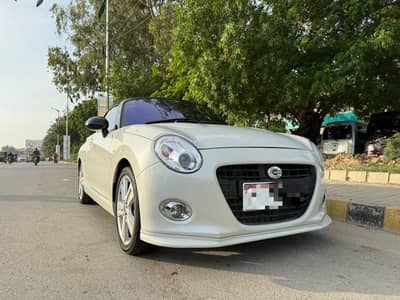 Daihatsu Copen Cero 2021/2025