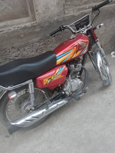 honda 125