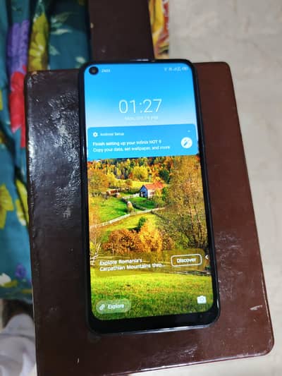 Infinix Hot 9
