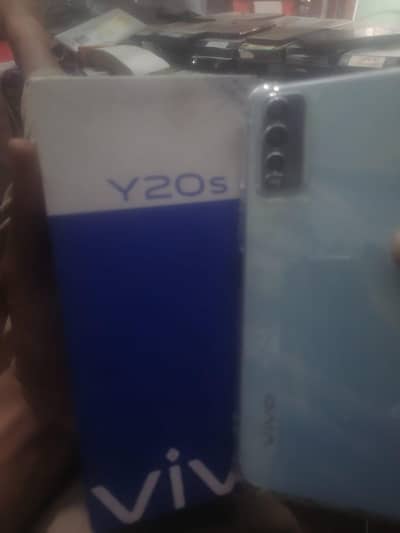 Vivo Y20s