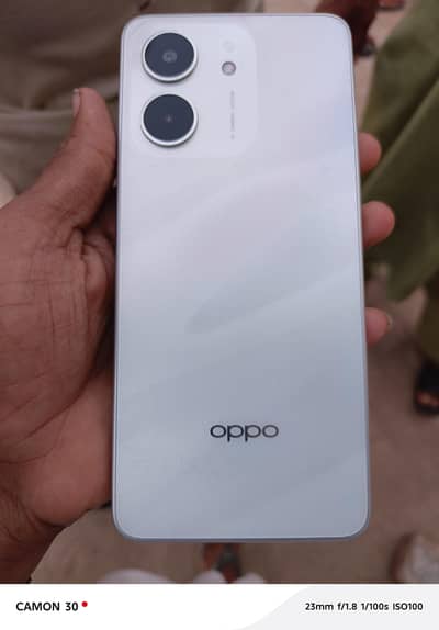 OPPO A5x full box 4+4 ram 128gb rom